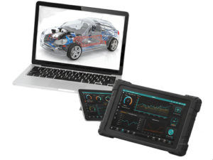 Профессиональная компьютерная диагностика на Hyundai Veloster